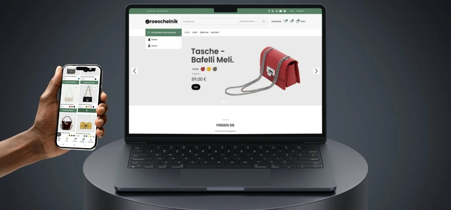Entdecken Sie unsere große Auswahl an Accessoires auf unserer Plattform. Egal, ob Sie eine neue Tasche, Schmuck oder andere Accessoires suchen, Sie werden fündig.