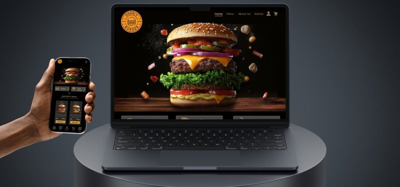 Entdecken Sie unsere große Auswahl an Burgern auf unserer Plattform. Bestellen Sie jetzt und lassen Sie sich Ihre Burger liefern.