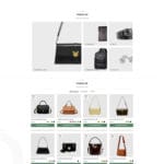 Website für Online Shop „Webdesign Shop “