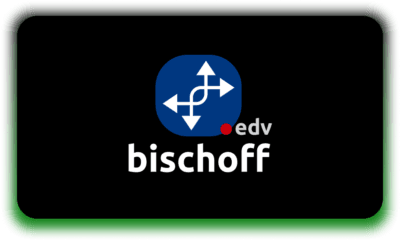 Logo Bischoff EDV Kunde Haitech