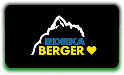 Logo Edeka Berger Kunde Haitech