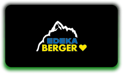 Logo Edeka Berger Kunde Haitech