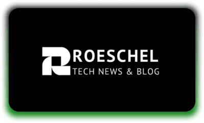 Logo Roeschel Kunde Haitech