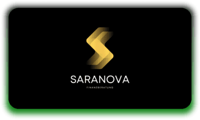 Logo Saranova Kunde Haitech