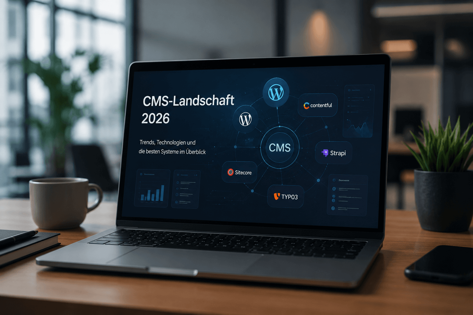 Die CMS-Landschaft im Jahr 2026