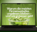 Warum die meisten Firmenwebsites ungelesen bleiben – und wie es besser geht