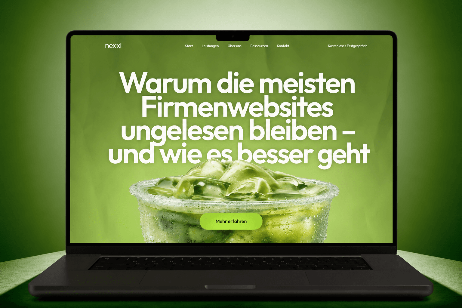Warum die meisten Firmenwebsites ungelesen bleiben – und wie es besser geht